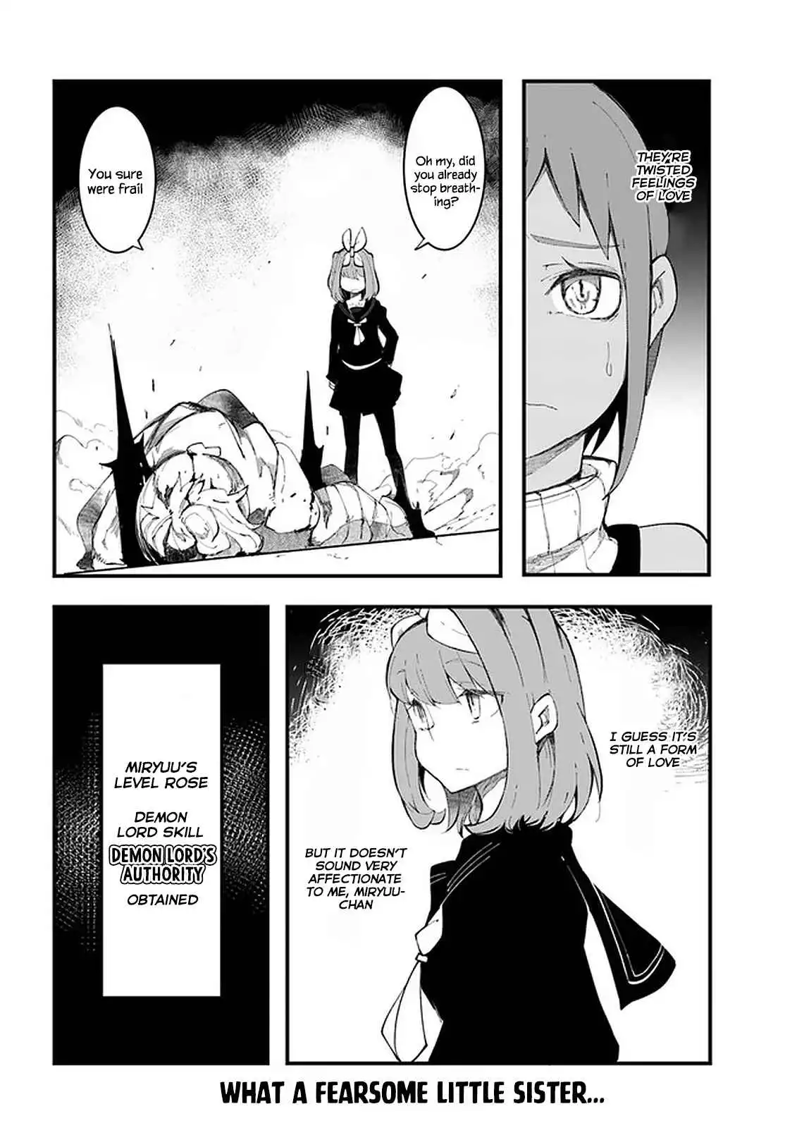 Seichou Cheat de Nandemo Dekiru You ni Natta ga, Mushoku Dake wa Yamerarenai You Desu Chapter 45 51